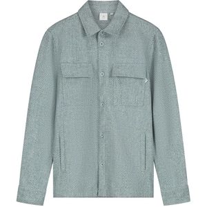 LAW OF THE SEA Overshirt Optica
