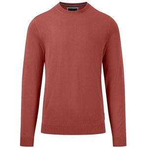 Fynch Hatton - 1312825 - Trui - Orient Red