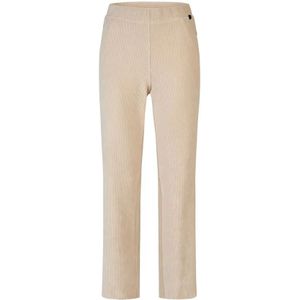 Barbara Lebek - Broek Rib - Beige - 44