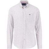 Fynch-Hatton Overhemd Allover Print