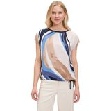 Betty & Co - Casual Shirt - Veelkleurig - Dames - Met Print