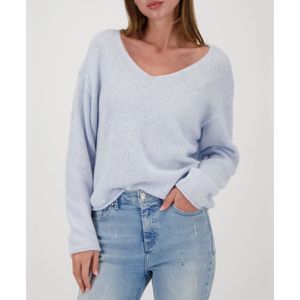 Monari Trui LM Pullover ice blue