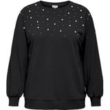 Carvioletta - Sweatshirt - Zacht - Lange Mouwen - Regular Fit