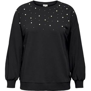 Carvioletta - Sweatshirt - Zacht - Lange Mouwen - Regular Fit