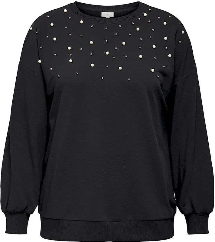 Carvioletta - Sweatshirt - Zacht - Lange Mouwen - Regular Fit