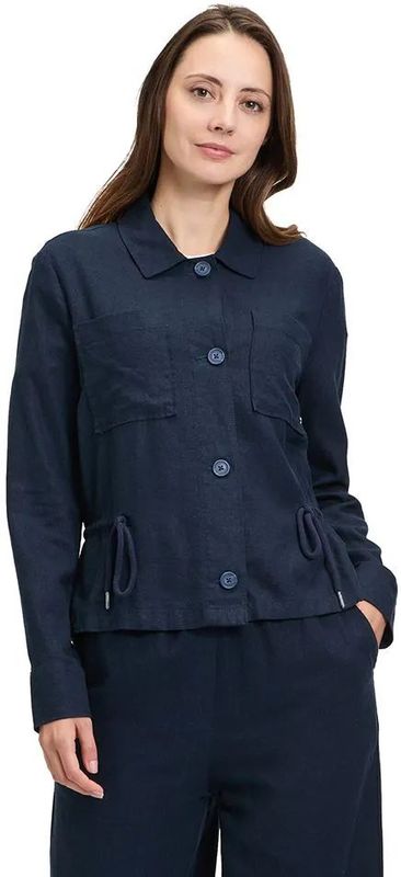 Casual Jas - Effen - Comfortabel - Tijdloos Ontwerp