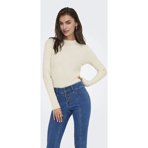 Only - Onlcoco Life - Trui - Ecru