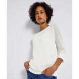 Street One Top Gebreid