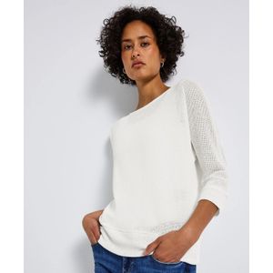 Street One Top Gebreid