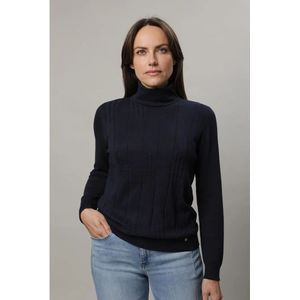 golléhaug - Trui Col - Marine