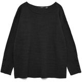 Vmcgold - Gebreide Pullover - Knoopdetail - Regular Fit