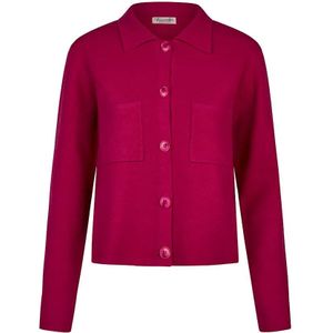 Barbara Lebek Vest Effen