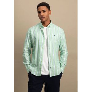 Fynch-Hatton Overhemd Gestreept
