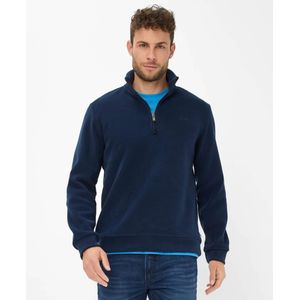 Brax Heren  Style SION navy, donkerblauw, maat XS