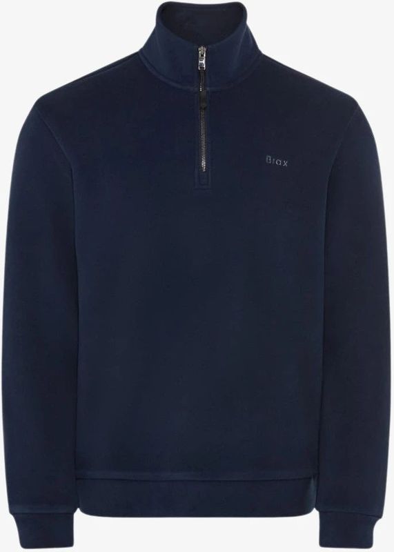 Brax Heren  Style SION navy, donkerblauw, maat XS
