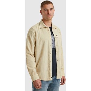 PME Legend - Casual Shirt - Wit - Heren Overhemd