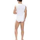 Mey T-shirt wit (Maat: 5)