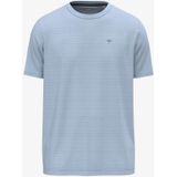 Fynch Hatton - Structure T-shirt - Korte Mouwen