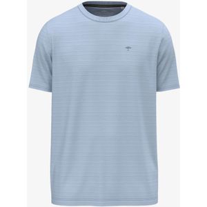 Fynch Hatton - Structure T-shirt - Korte Mouwen