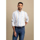 Fynch-Hatton Overhemd Gestreept