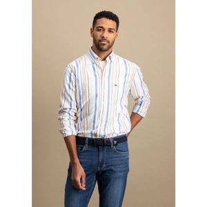 Fynch-Hatton Overhemd Gestreept