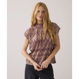 Summum Top Zig Zag