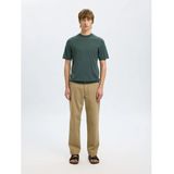 Thermoshirts - 100% Merinowol T-shirt - Luxe - Regular Fit