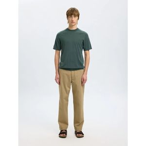 Thermoshirts - 100% Merinowol T-shirt - Luxe - Regular Fit