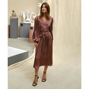 Neo Noir - Jurk Rimini - Rose - Erotische Jurken