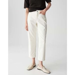 OPUS Jeans Ribfluweel Melly Relax