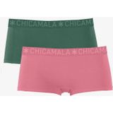 Chicamala Boxer Effen 2-Pack