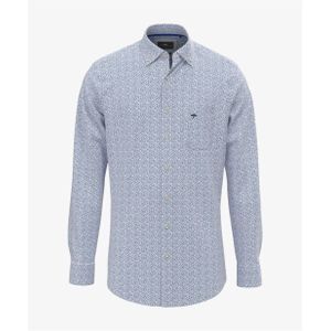 Fynch Hatton - Bloemenprint Mix - Overhemd - Met Lange Mouwen