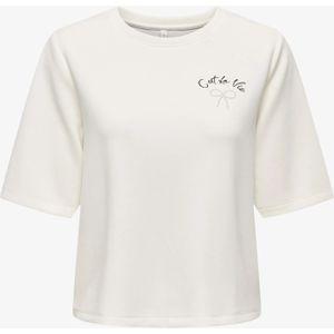 ONLY T-shirt Maya Print