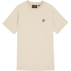 Lyle & Scott T-shirt Effen