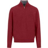 Fynch Hatton - 1514802 - Half Rits Trui