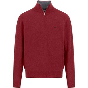 Fynch Hatton - 1514802 - Half Rits Trui