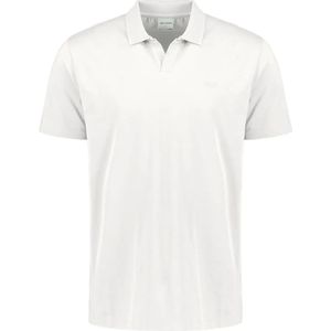 No Excess Polo Solid