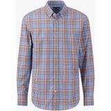 Fynch Hatton - Overhemd Casual - Zand
