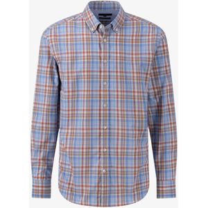 Fynch Hatton - Overhemd Casual - Zand