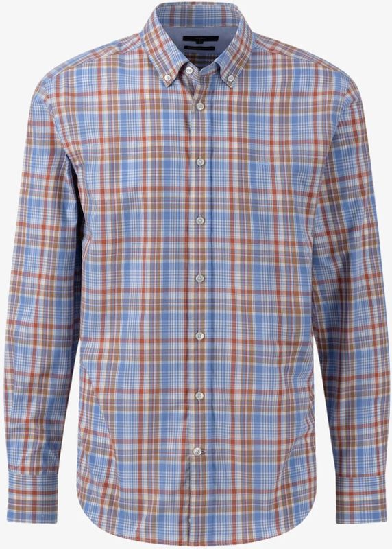 Fynch Hatton - Overhemd Casual - Zand