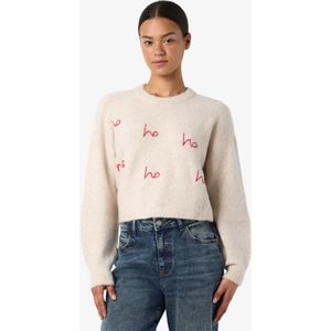 NOISY MAY Trui Vixen