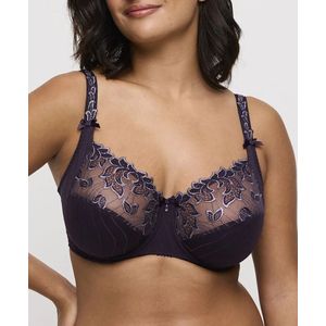 PrimaDonna - Deauville - Beugel BH - Paars - F t/m G