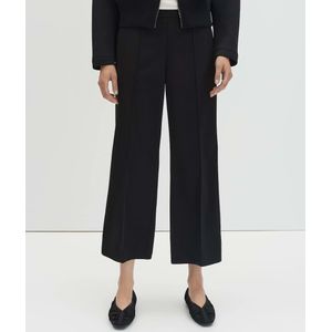 someday Pantalon Charlie Cropped Wide Leg