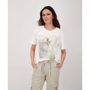 Monari T-shirt Palm