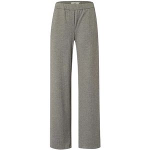 Brax - MAINE - Damesbroek - Elastische Band - Brede Pijpen