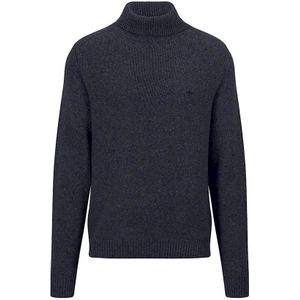 Fynch Hatton 1410345 Trui Met Hoge Hals