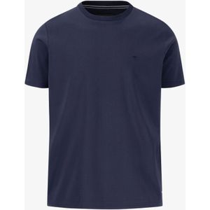 Fynch Hatton - Interlock T-shirt - Korte Mouwen