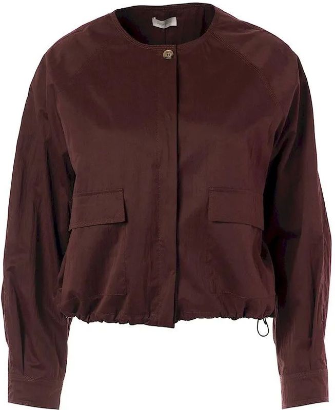 JC Sophie - Blouse Jina - Bordeaux Rood - Dames