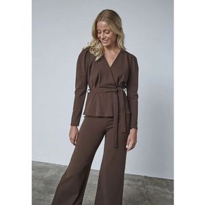 Sisters Point Blouse Nasa