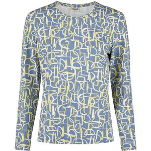 Barbara Lebek T-shirt Allover Print